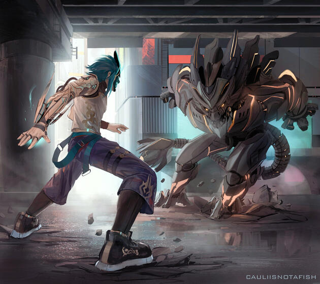 Art by