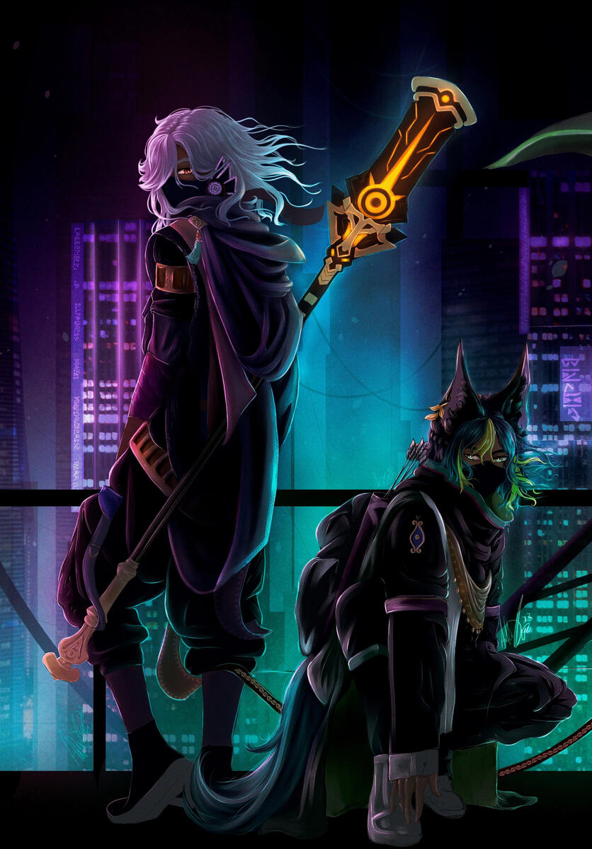Art by